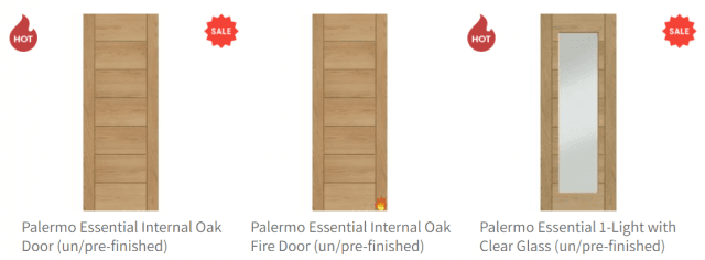 Interior Wood Doors
